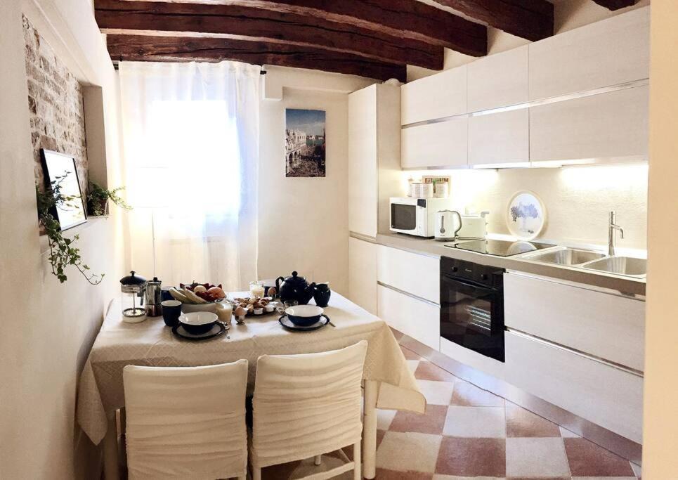 Ca' Spendore Del Sole Ferienhaus *